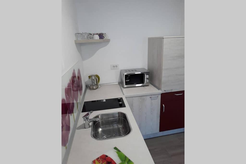 Zsizelle Rezidence Braşov Exterior foto