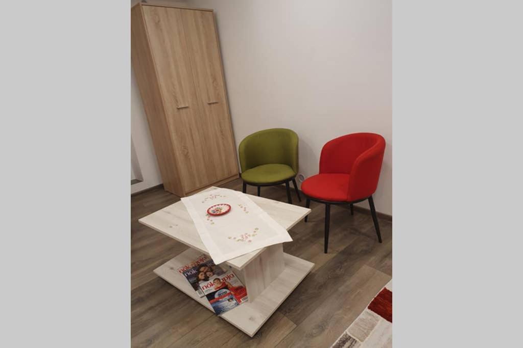 Zsizelle Rezidence Braşov Exterior foto